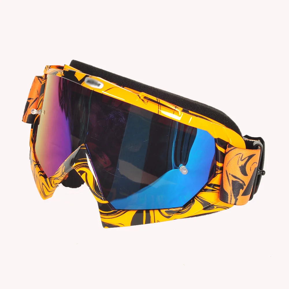 Новые очки для мотокросса Oculos Gafas мотоциклетные 100% MX внедорожный шлем лыжные