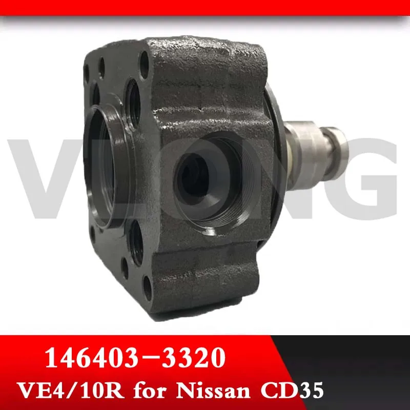 Головка ротора дизельного насоса 146403 3320 VE4/10R для Nissan CD35|Топливные насосы| |