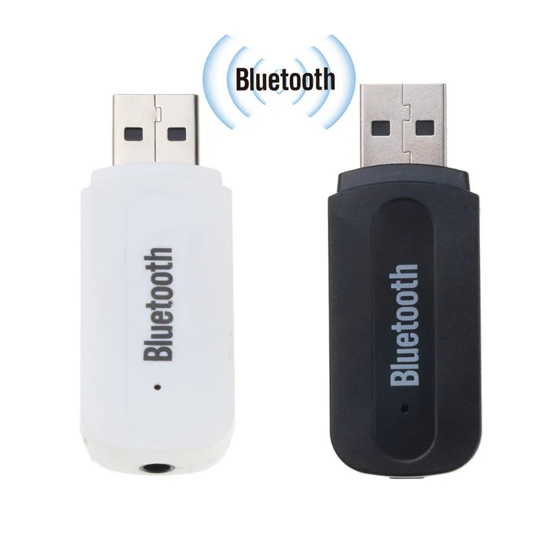 Bluetooth адаптер для аудиоресивера беспроводной музыкальный ключ A2DP с разъемом 3 5 мм