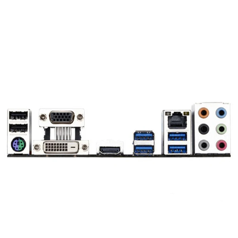 GIGABYTE GA-B250M-Gaming 3 рабочего Материнская плата LGA1151 i3 i5 i7 DDR4 64G микро-atx корпус