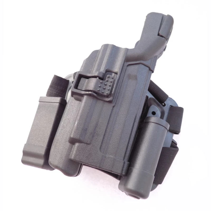 Тактическая Компактная кобура HK USP для пистолета правой руки с журналом и