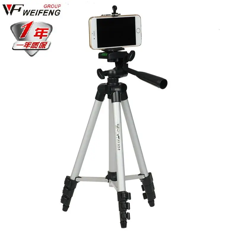 Штатив для цифровой камеры WEIFENG WT3110A|Штативы| |