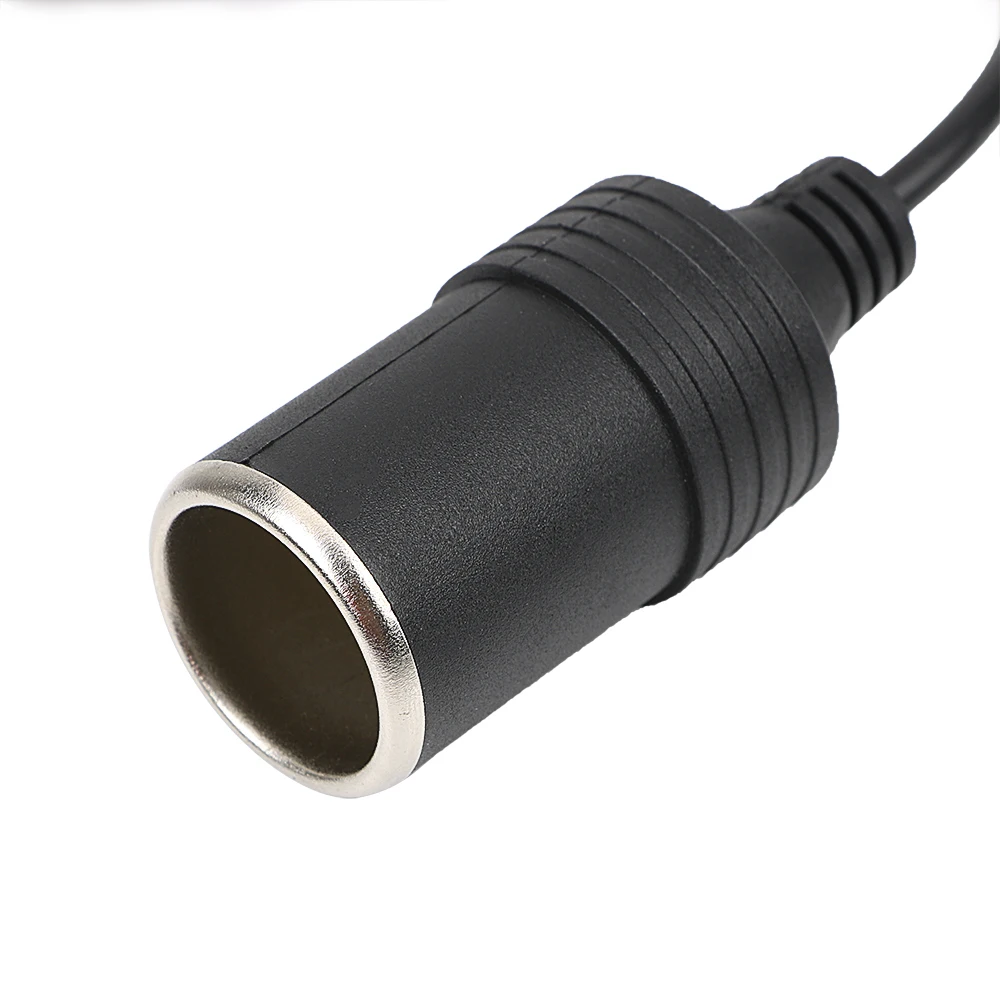Разъем адаптера конвертер адаптер проводной контроллер USB 5V 12V авто аксессуары