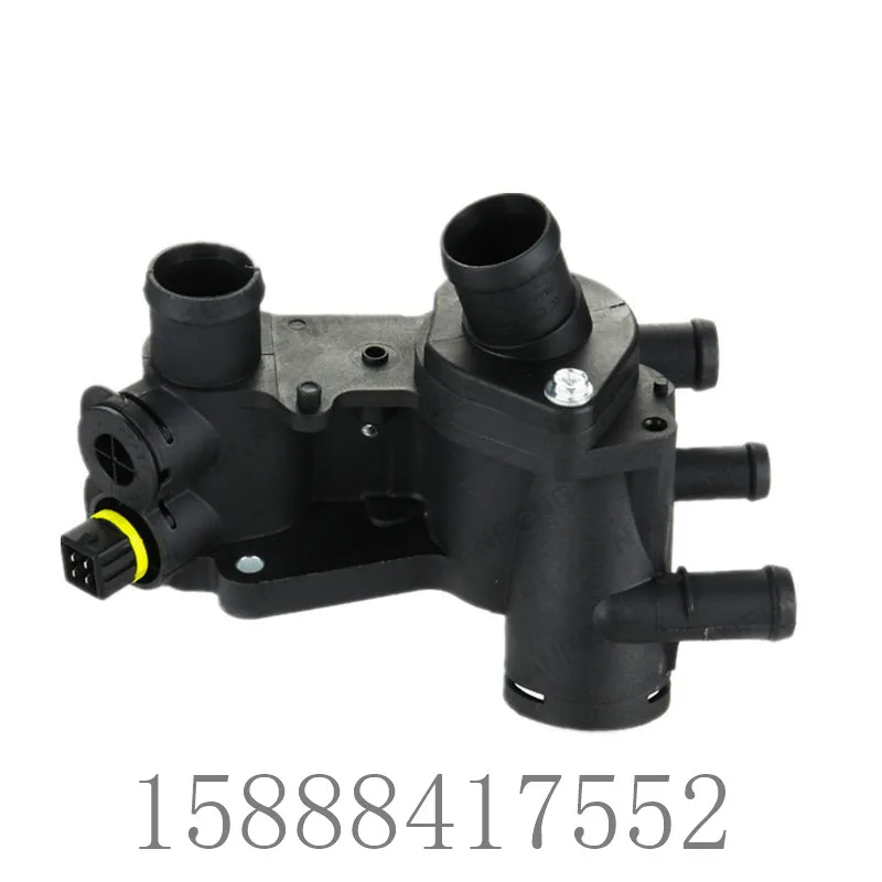 1 шт. автомобильная система охлаждения термостат для корпуса выпуск охлаждающей