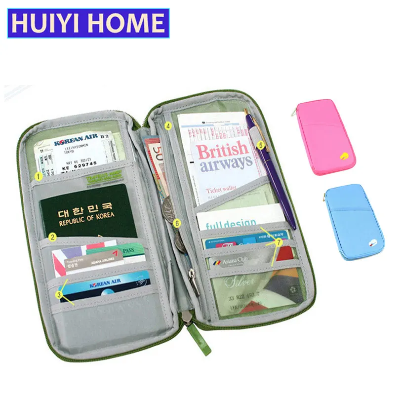 Портативная сумка для путешествий многофункциональная Холщовая Сумка монет и