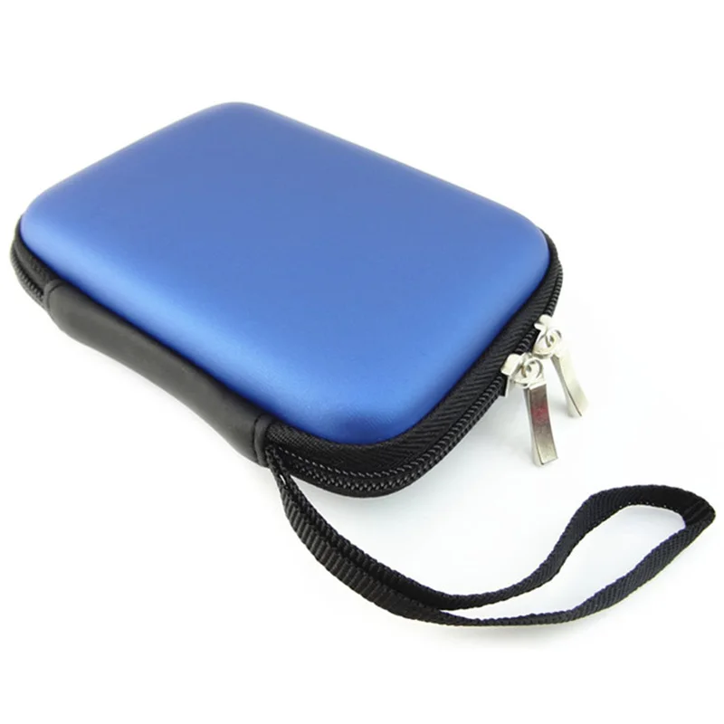 Оригинальный портативный 2 5 дюймов внешний накопитель USB WD жесткий диск HDD Чехол