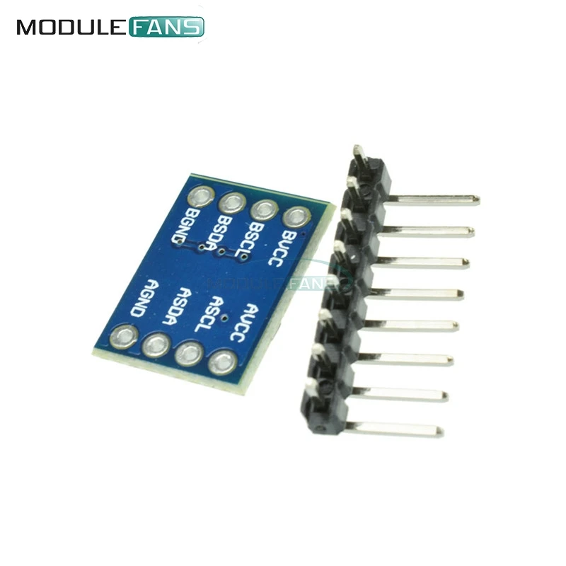 1 шт. модуль преобразования уровня IIC I2C 5 В 3 в система для совместимого датчика