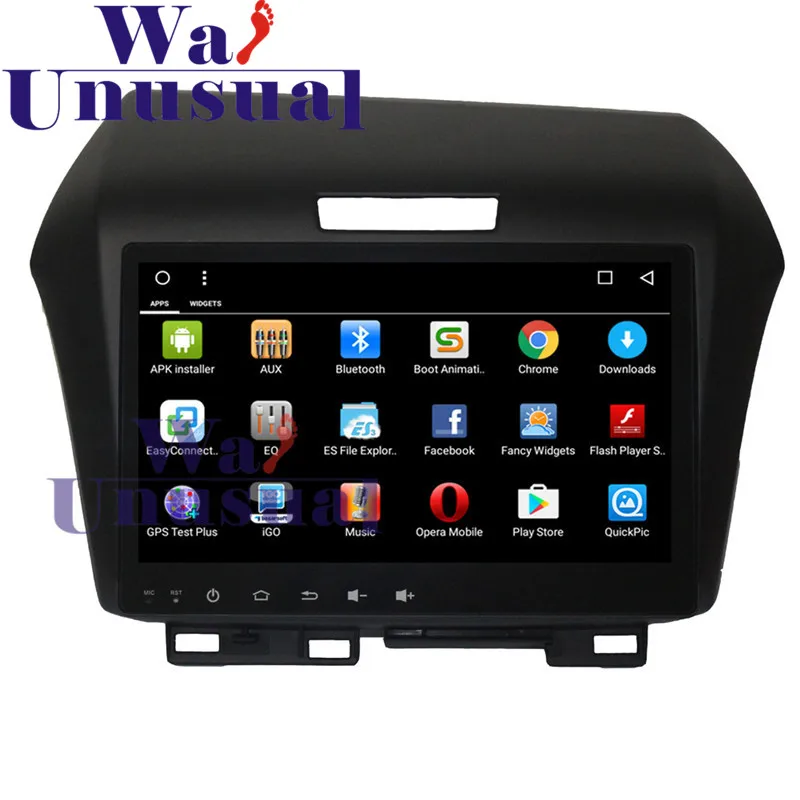 Wanuary автомобильный Стайлинг 9 дюймов Восьмиядерный 32 г 2 Гб ОЗУ Android 7 1 gps навигация