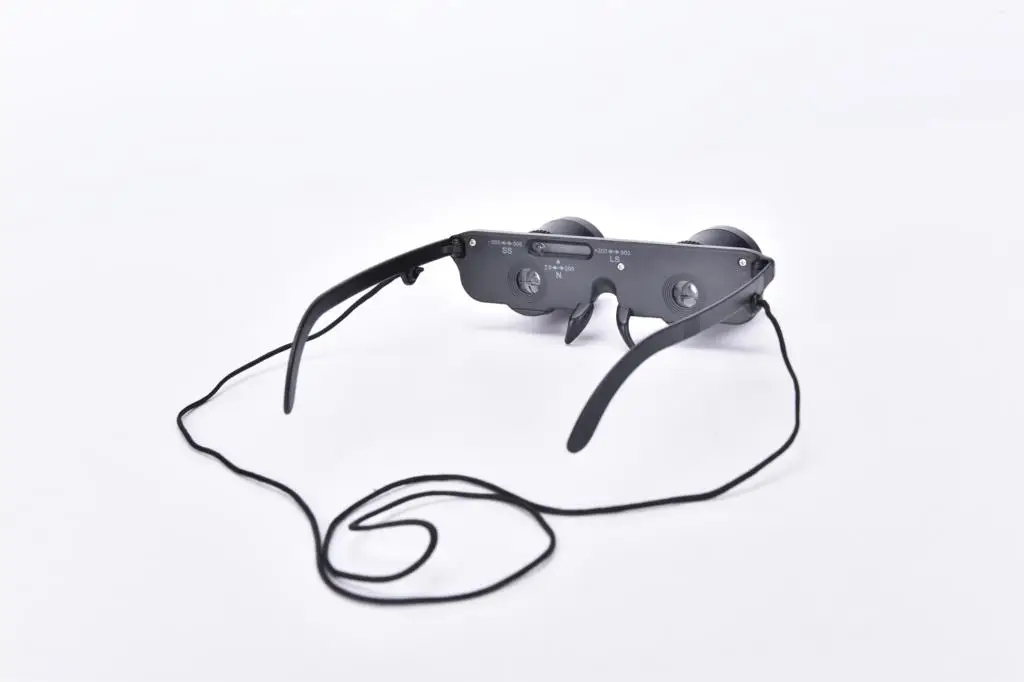 Diameter 10mm 3x28 Magnifier Glasses Style Outdoor Fishing Optics Binoculars Telescope Eye Lens | Спорт и развлечения