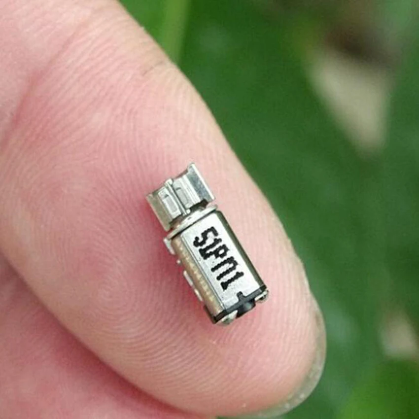 1 шт новинка 5 V 3 вольтовый микро мобильный телефон вибрации двигателя 4 мм