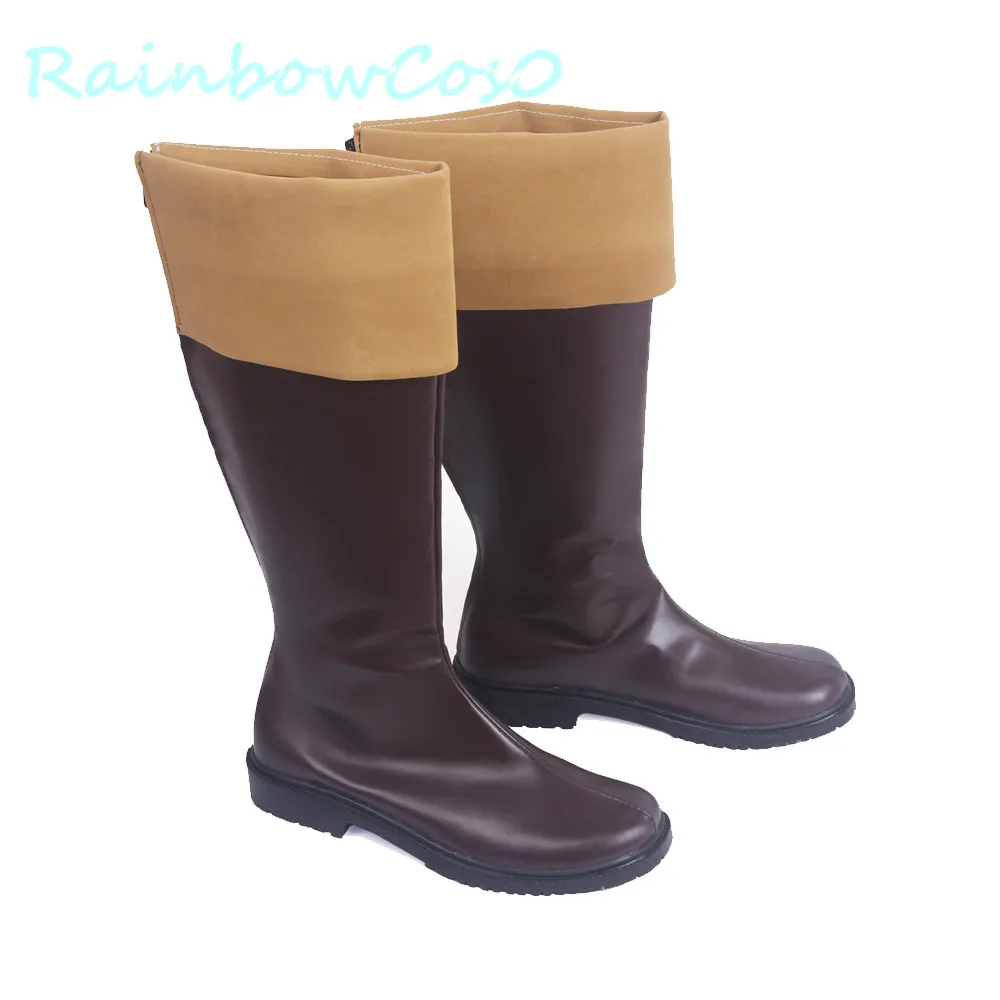 Туфли для косплея RainbowCos0 KonoSuba Бог благословения на этот чудесный мир Kazuma Sato