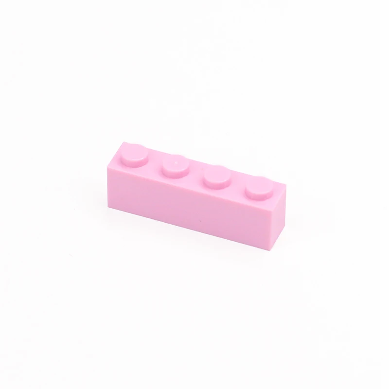 Конструктор Moc Детский развивающий конструктор 1x4 детали|Блочные конструкторы| |