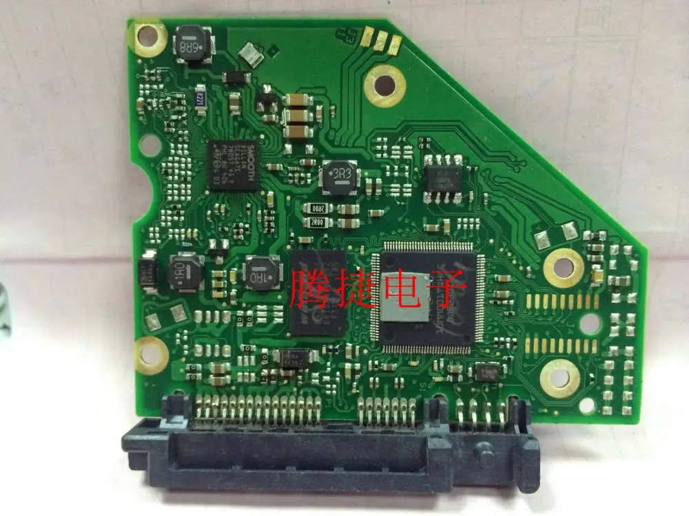 Аксессуары для жестких дисков PCB Материнская плата печатной платы 100724095 для Seagate 3,5 жесткого диска SATA hdd для восстановления данных для ремонта 1T 2T 3t