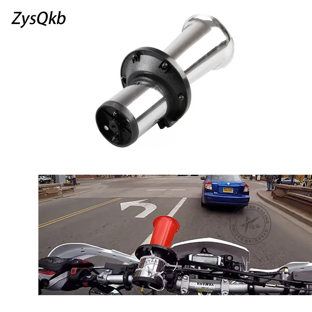 Автомобильная лодка Мотоцикл Универсальный Ван Air Horn Klaxon Ahoooogah звук 12 В