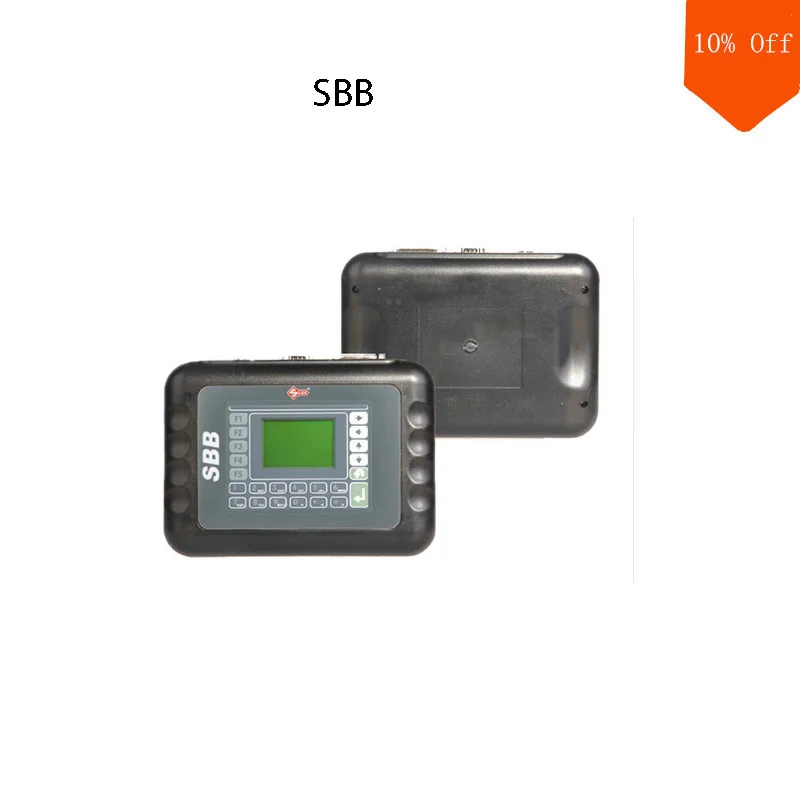 Новый программатор ключей SBB V33.02 OBDII|sbb key programmer v33.02|sbb programmerkey |