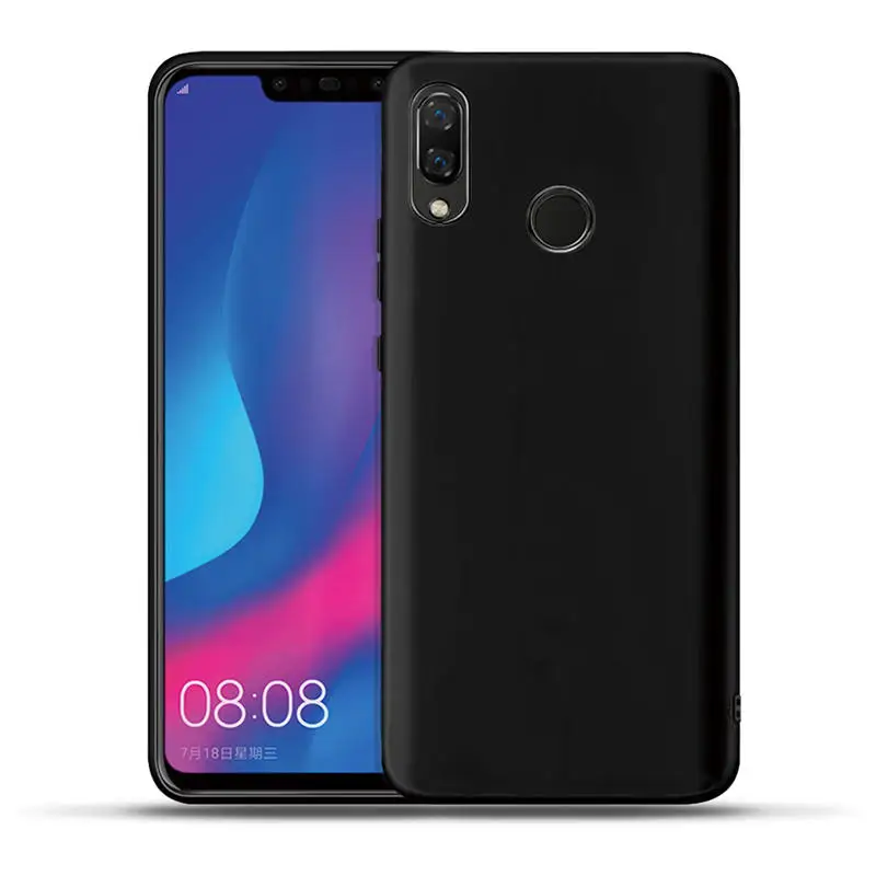 H0274 Чехол Marvel Мстители Герои милый Грут для Huawei Honor 20 Pro 10 9 9i 8 Lite 8X 8C 7A 7X V20 View 20 черный ТПУ чехол Etui - Цвет: H0274