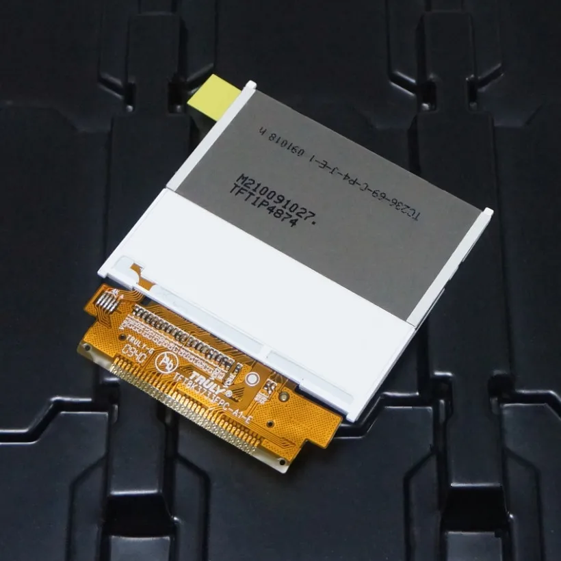 2 36 дюйма 37PIN 262K TFT LCD горизонтальный экран ILI9342 SSD2119 Drive IC 320 (RGB) * 240 | Компьютеры и