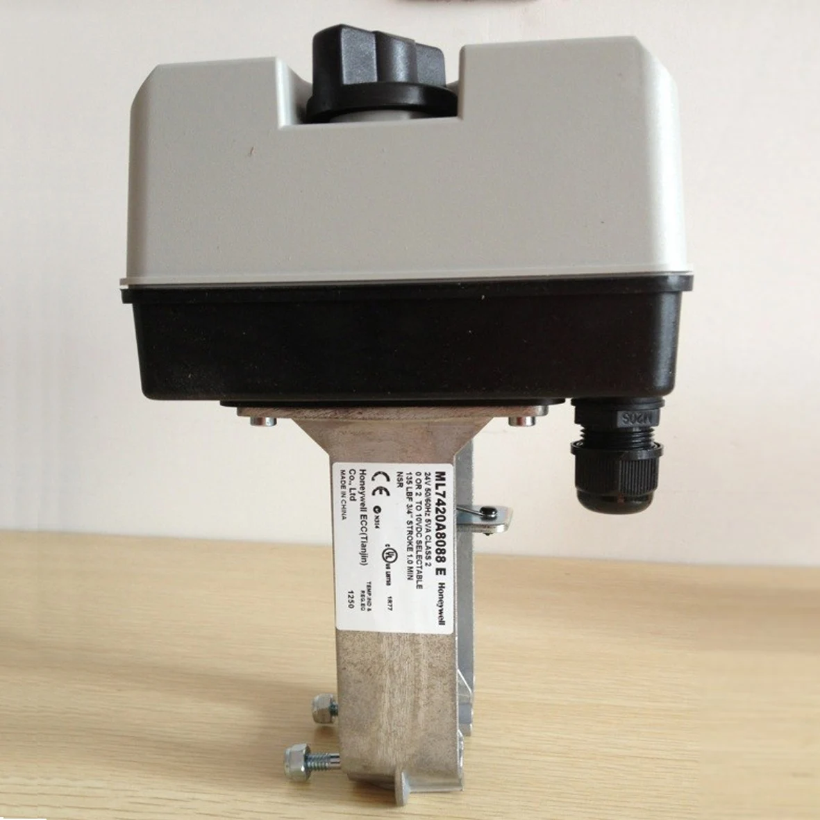 Kaufen Echtes Regulierung PI-art Elektrische Stellantrieb ML7420A8088-E ML7421B1023-E ML7421A1032-E