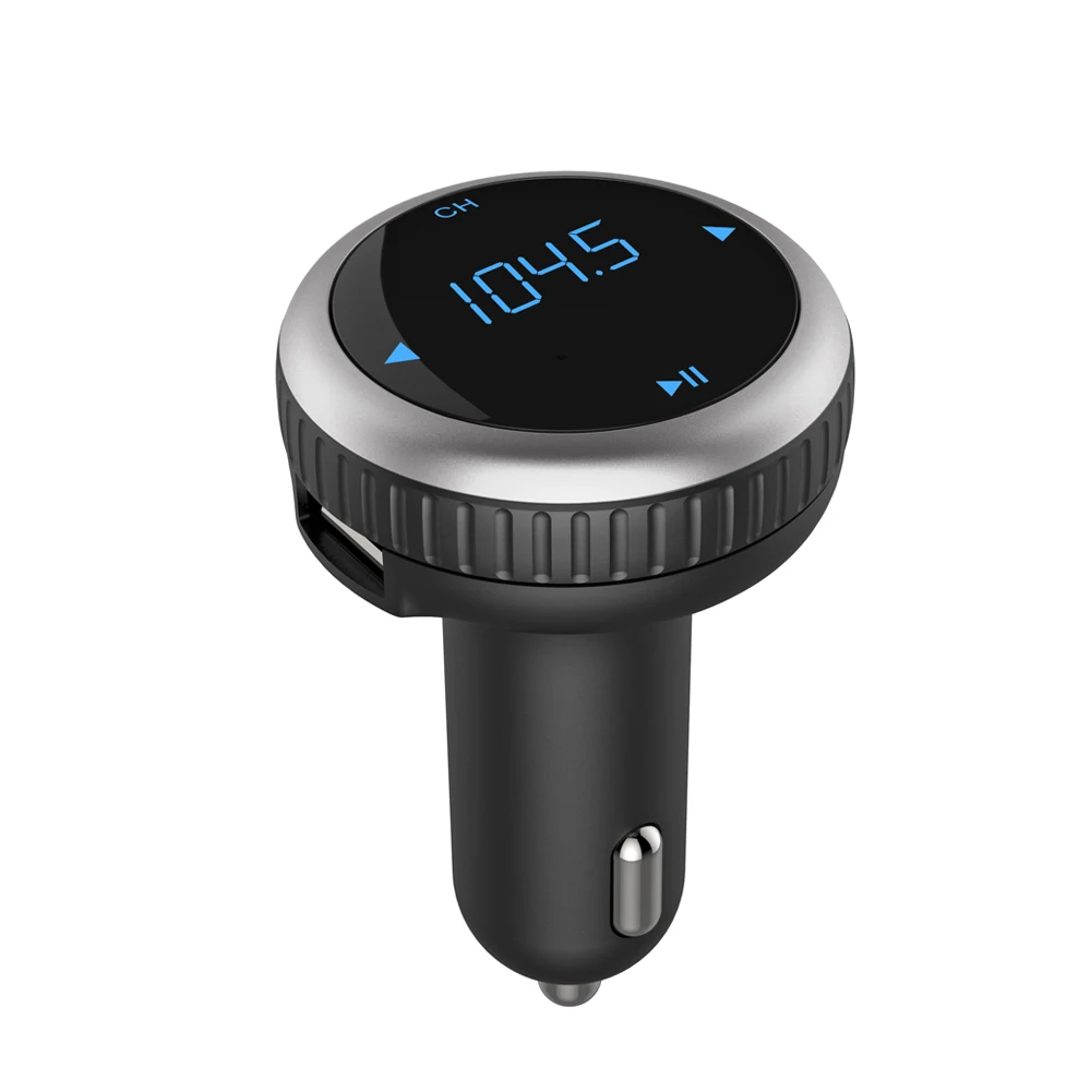 CDEN автомобильный fm-передатчик Bluetooth Handsfree Автомобильный mp3 плеер USB беспроводное зарядное устройство FM модулятор Carkit Поддержка TF карты