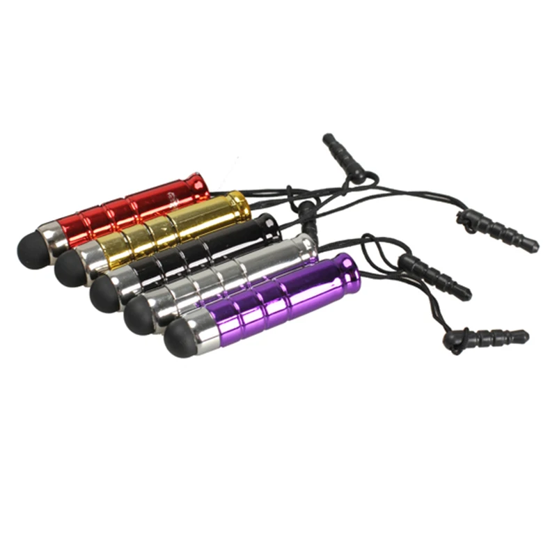 10 Pcs Plastic Stylus Pen for Capacitive Touched Screen Phone Tablet PC Cellphone LSMK99 | Компьютеры и офис