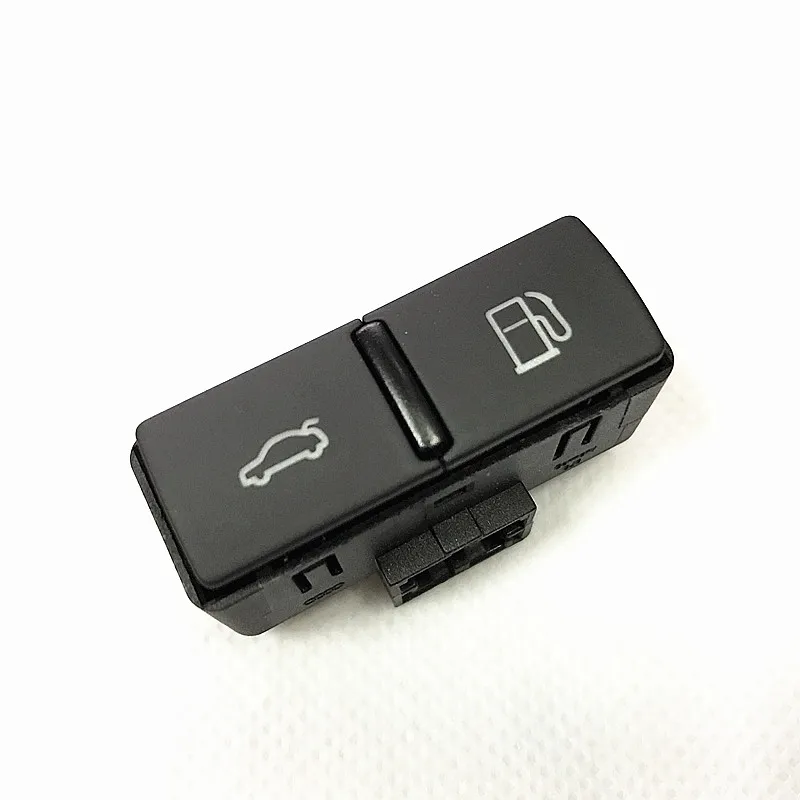 Новая кнопка переключения для багажника и топлива 04 10 Audi A8 Quattro 4E09598315PR 4E0 959 831 5PR