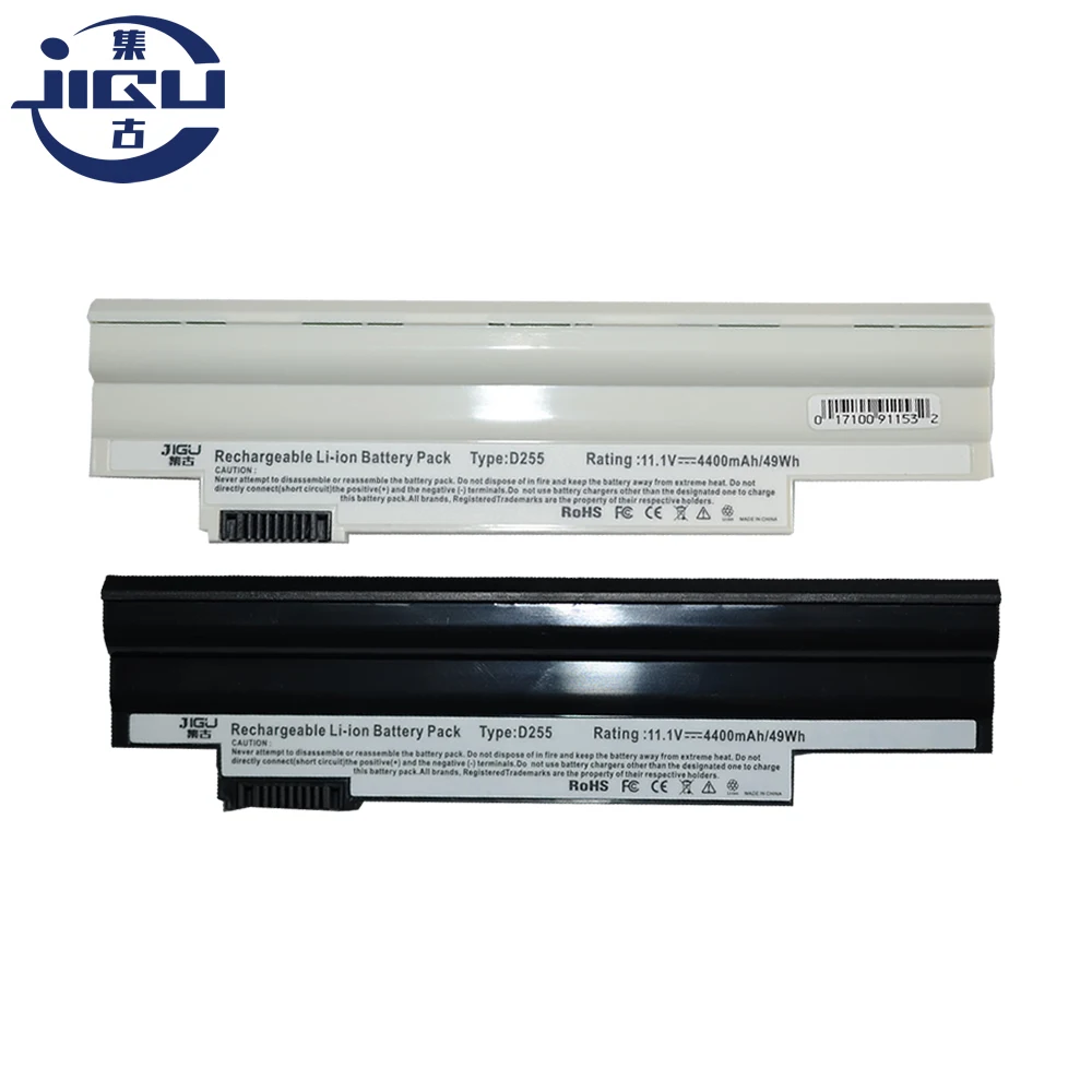 JIGU AL10G31 AL10A31 AL10B31 Battery For Acer Aspire One D260 522 D255E D270 D255 722 AOD255 AOD260 D257E E100|battery for acer aspire|al10b31