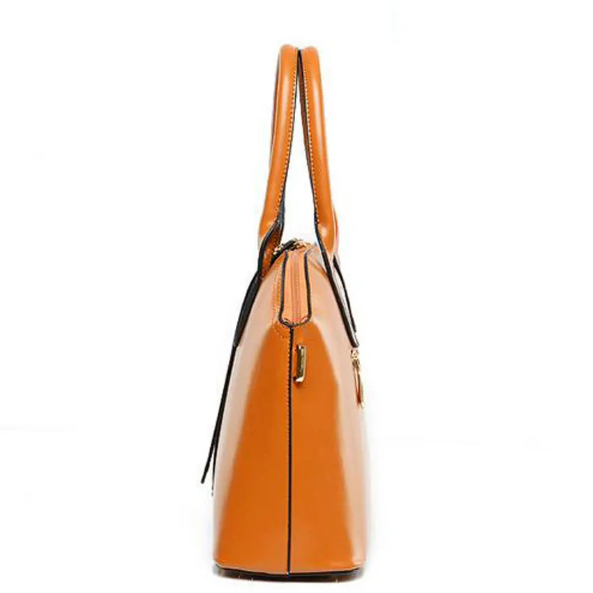 Женская сумка мессенджер из ПУ кожи 4 шт./компл.|leather messenger bag|bag ladiesbrand bag |