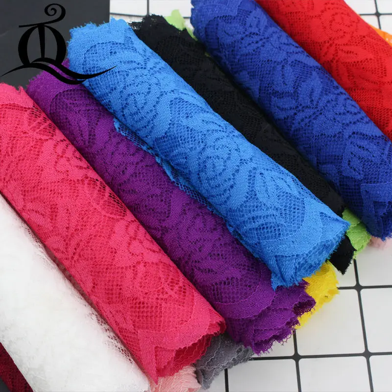 1 ярд разноцветные аксессуары для одежды изысканные цвета кружево качественная