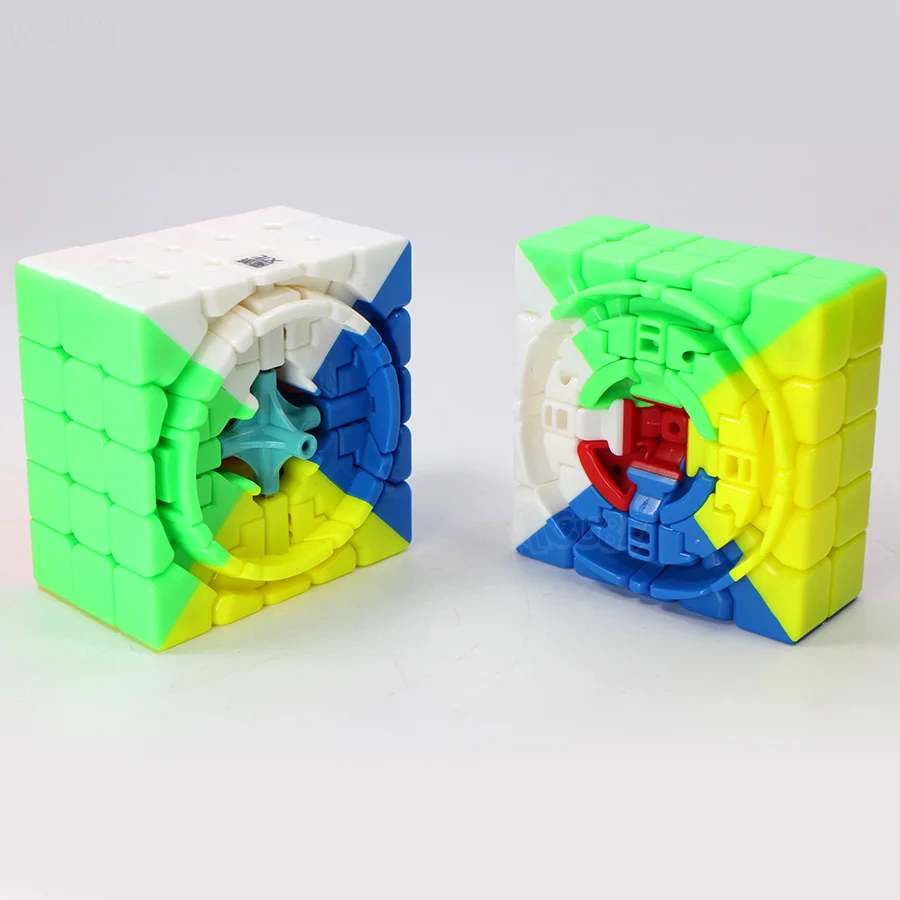 Кубик Moyu 5x5x5 Aochuang GTS GTSM магический скоростной куб 5x5 Магниты Cubo Magico Neo Puzzle 5x5 игрушки для детей мальчик офисная игрушка