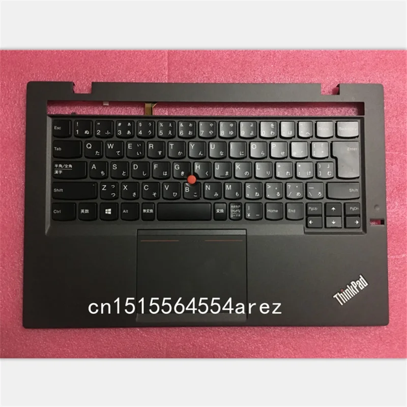 Новый оригинальный чехол для ноутбука Lenovo ThinkPad X1 CARBON 2nd Gen Тип 20A7 20A8 Подставка рук