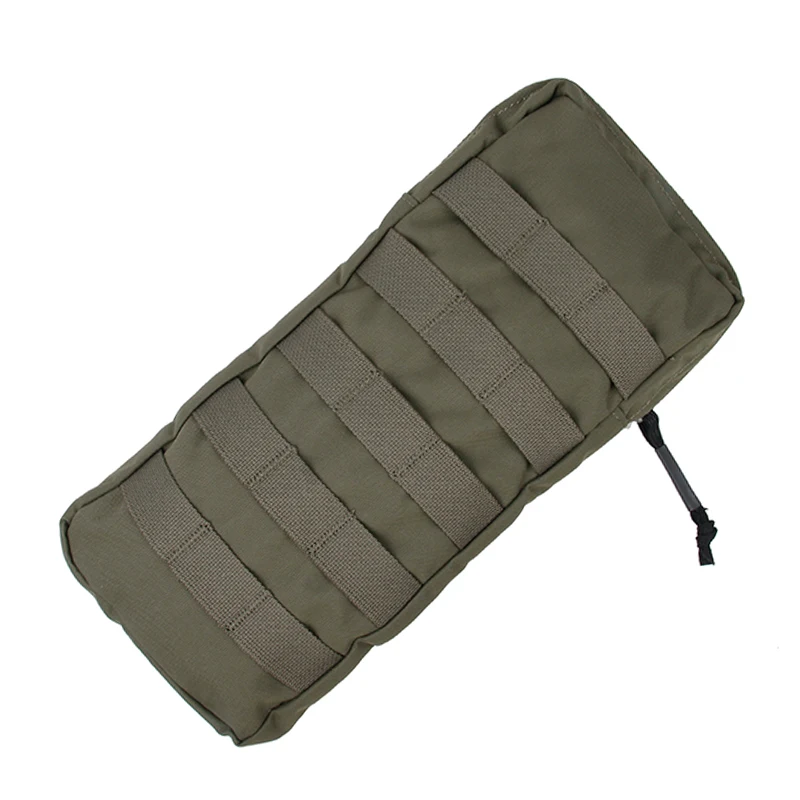 Ranger Green TMC Тактический CP 330 Водонепроницаемый Мешок MOLLE футляр для бутылки воды мешок для многофунциональный жилет снаряжение 2819 - Color: Ranger Green