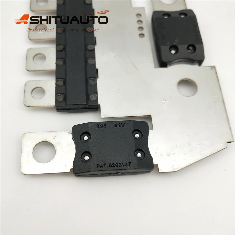 AshituAuto оригинальное качество Автомобильный Электрический предохранитель 250 А для