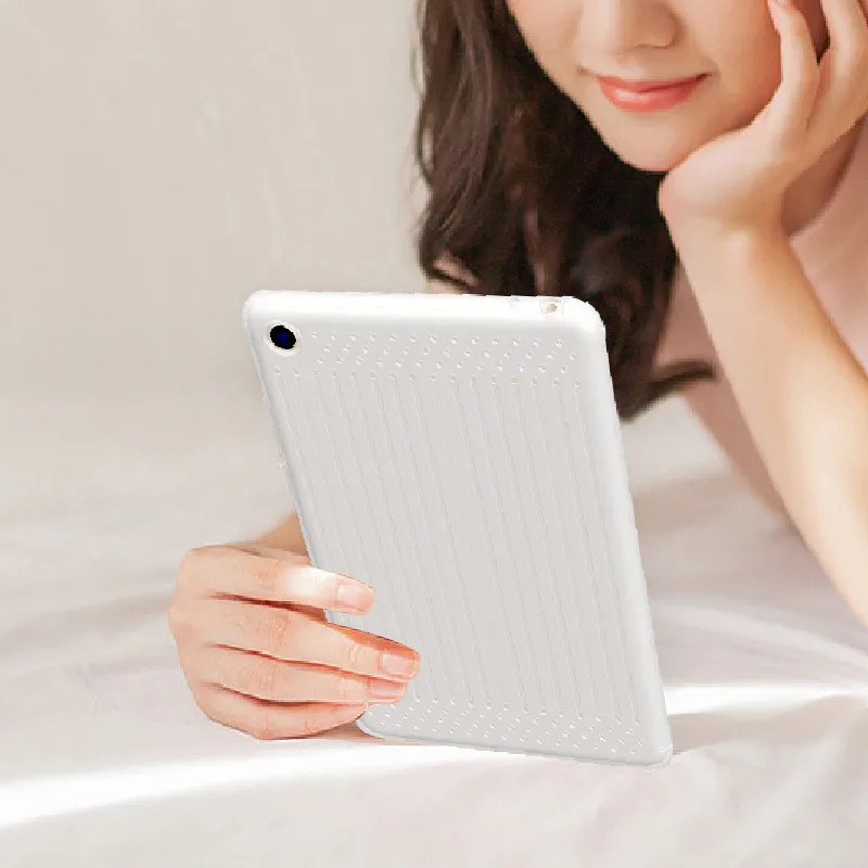 Новый тонкий мягкий силиконовый чехол для Xiaomi MiPad 4 plus 10 1 2018 противоударный