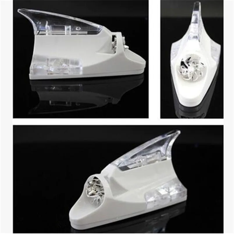 Авто Стайлинг ветер мощность вспышка led Манекен антенна чехол для LADA Vesta Granta 1300 Niva