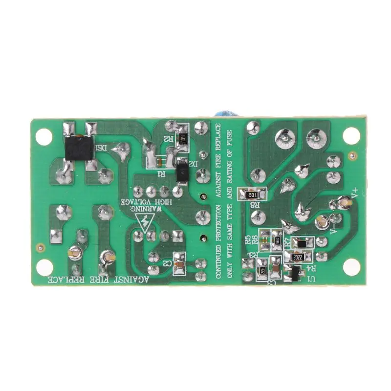 AC 100-265V to DC12V 1.5A Switching Power Supply Module TL431 For Replace Repair | Обустройство дома