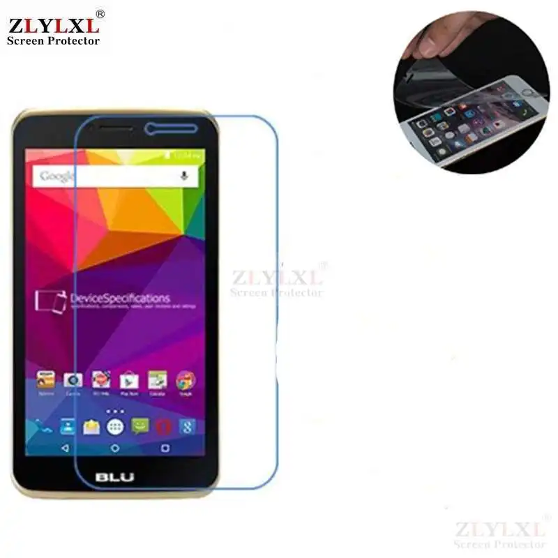 HD мягкая пленка для Blu Studio Touchbook G7 Tank Extreme Vivo 5 Mini V050Q 0 T490Q XL 2 5R Защитная