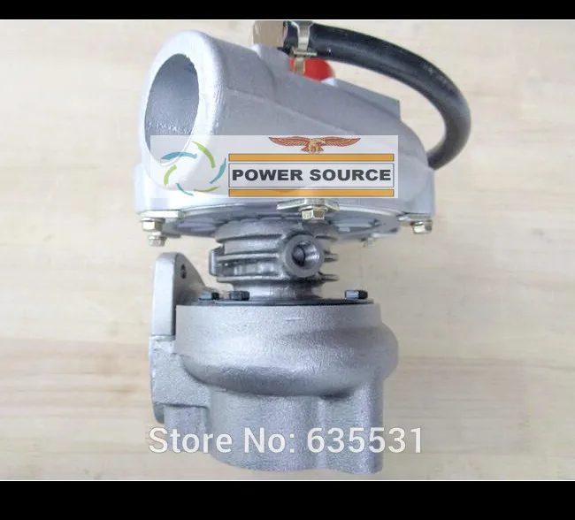 GT22 736210 736210-5005 736210-0005 турбокомпрессор с масляным охлаждением для ISUZU JMC Transit пикап