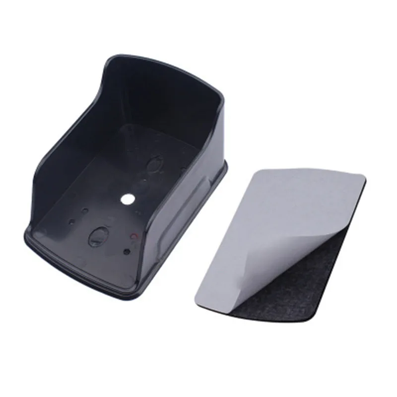 Анти дождь водонепроницаемый чехол для посещаемости времени/дверной звонок