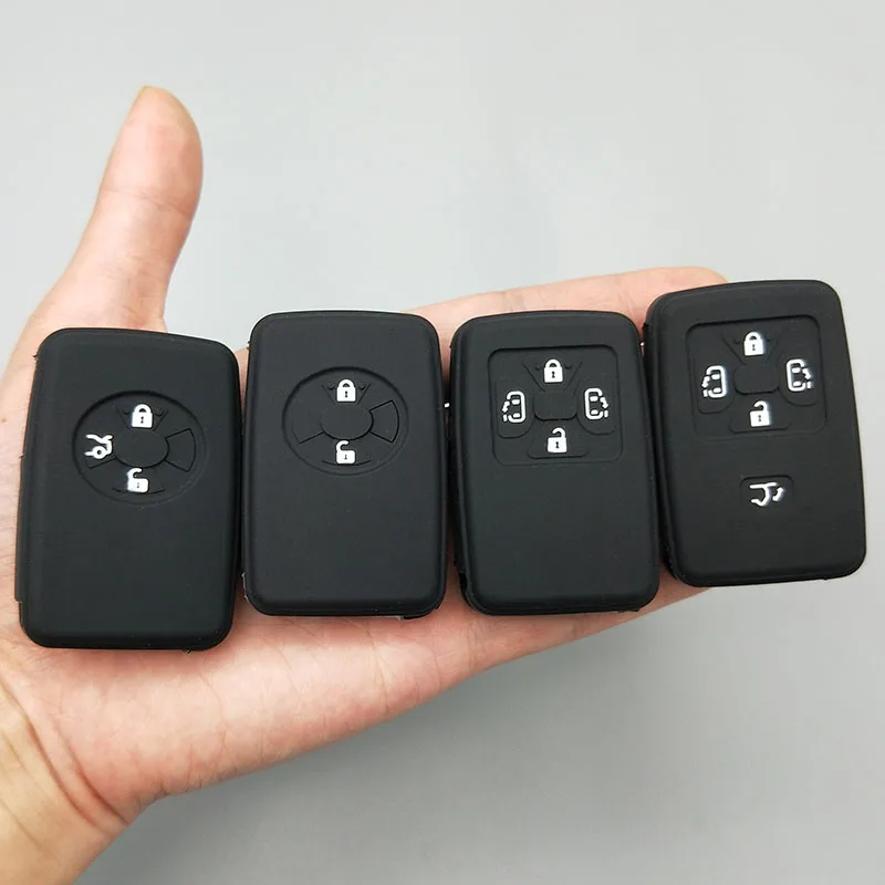 Защитный чехол для автомобильного ключа 2/3 /4/5 Toyota Camry ключ Avalon Corolla Yaris Tarago Mark X RAV4