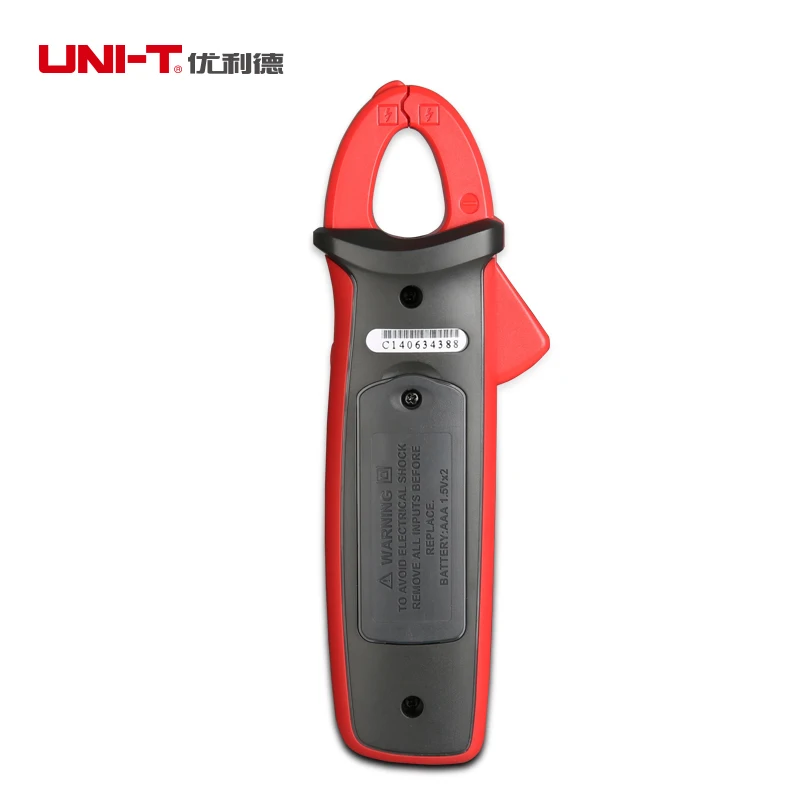 Uni-t UT211B 60A высокое среднеквадратичное цифровое расстояние W / V.F.C. Бесконтактный