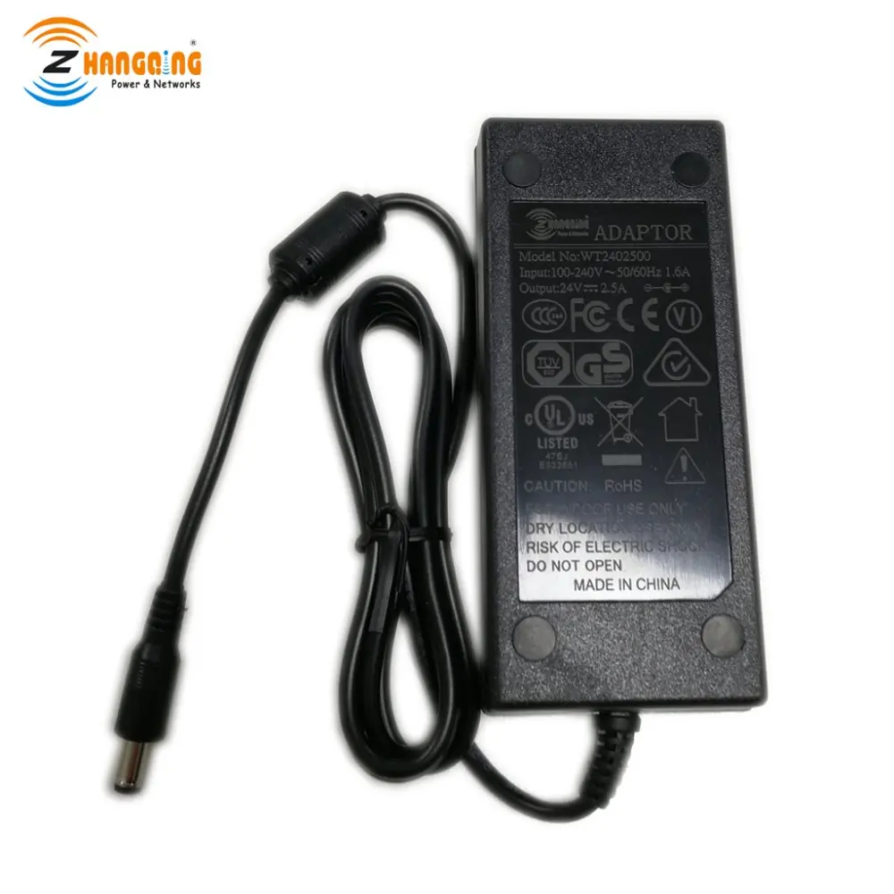 Гигабитный пассивный 4-портовый PoE инжектор 24 В 802.3Af Power Over Ethernet с адаптером
