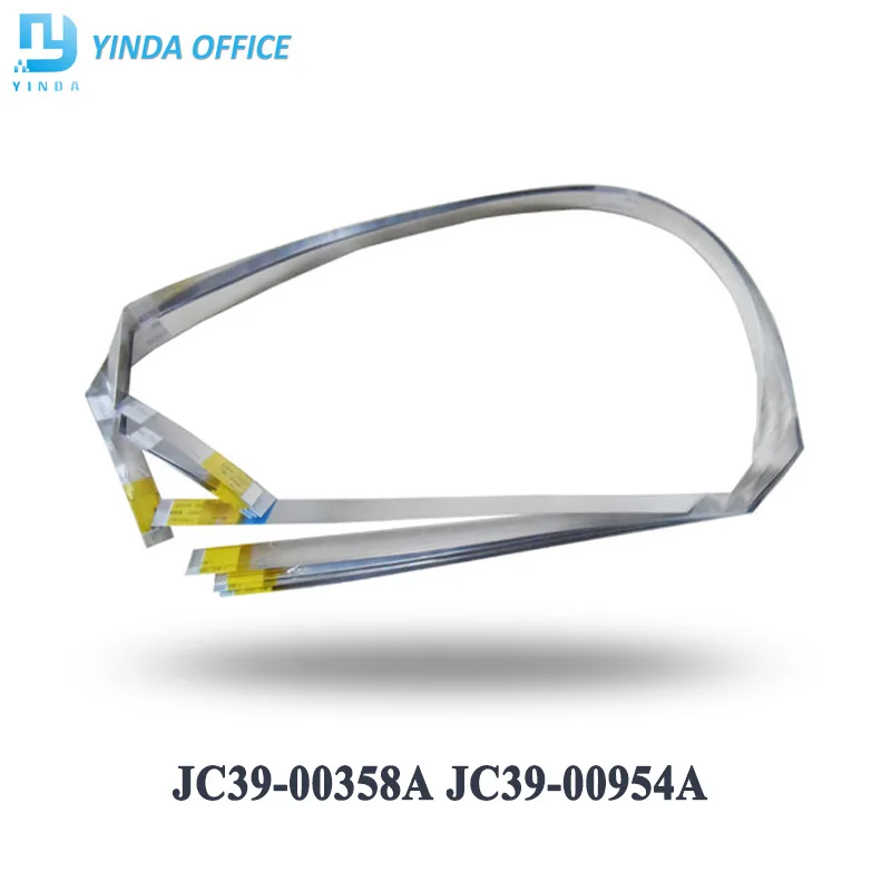 Гибкий плоский кабель для сканера Xerox Workcenter 3119 Samsung SCX 4100 4200 4220 4300 |Детали принтера|