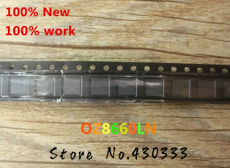 2 шт. OZ8660LN 0Z8660LN 8660LN QFN 40|Импульсный источник питания| |