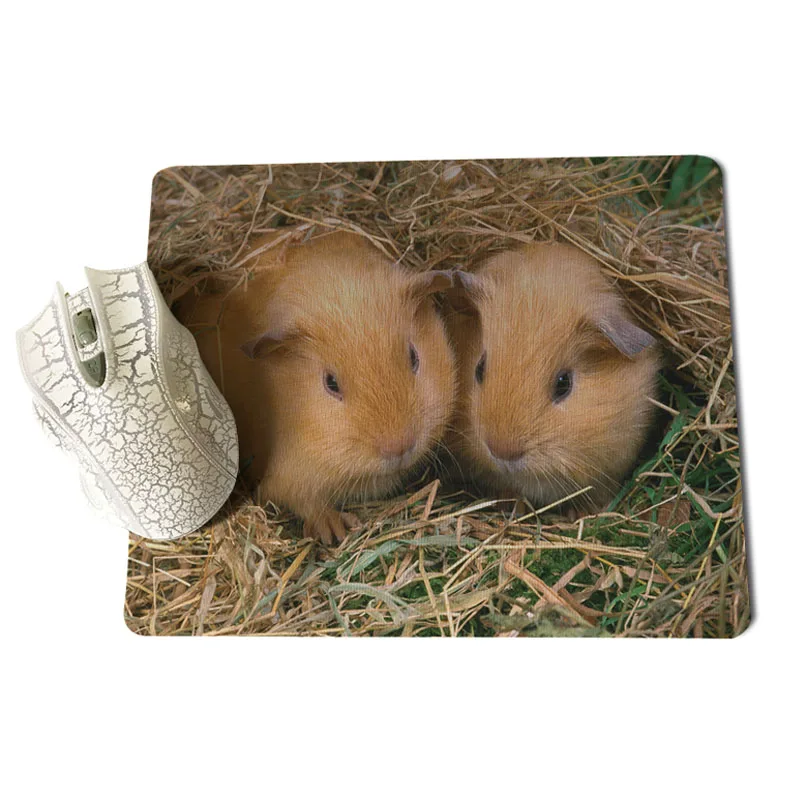 Красивое аниме MaiYaCa Guinea Pig обои силиконовый коврик для мыши Размер игры 180x220x2 мм и