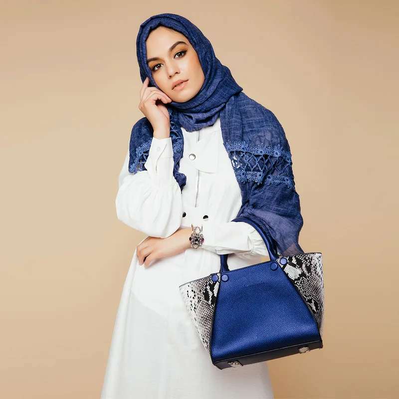 Однотонное мусульманское арабское Макси платье с длинным рукавом турецкий халат