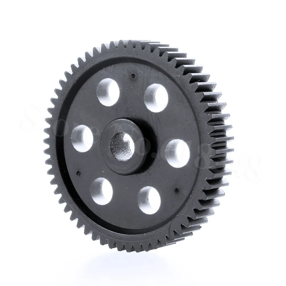RC HSP 03004 Spur Diff Main Gear 58T для 1/10 Nitro Power On Road Car Drift 94103 94123 Pro Гонки Redcat Lightning EPX STK часть|main