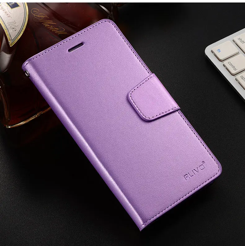 ALIVO для iphone 7 8 plus Серия чехлов из искусственной кожи + ТПУ Мягкая силиконовая