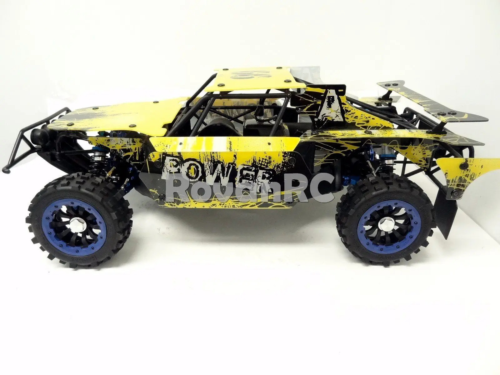 Гигантская ручка Monster Tires (2) LOSI 5IVE T DBXL King Motor X2 Rovan LT 1/5 мадмакс|rovan lt|losi 5ivelosi 5ive t |