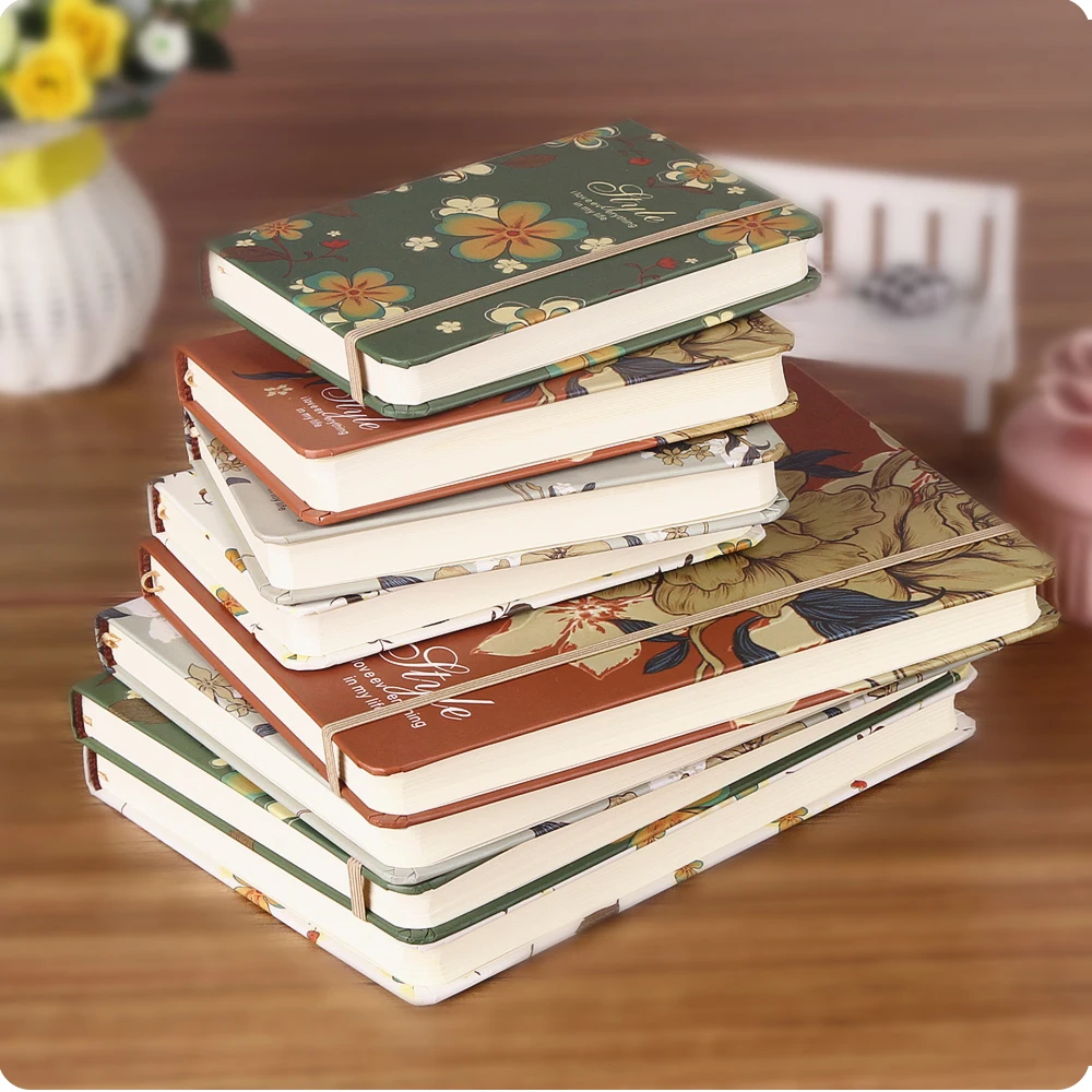 Stationery Return to the Ancient Wind Creative Notebook Cute Note Book Cute Diary Journal