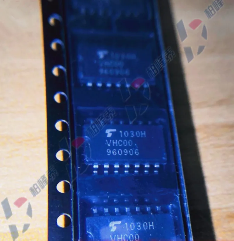 TC74VHC00F 74VHC00 VHC00 соп 14 средний корпус импортированный Оригинал может быть снят